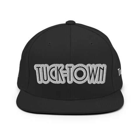 Tuck-Town - Snapback Hat