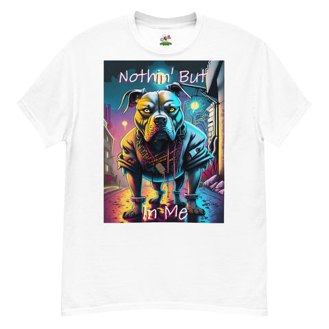 Nothin' But Dog In Me - Men's classic tee