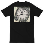 Time I$ Money - Men’s premium heavyweight tee