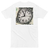 Time I$ Money - Men’s premium heavyweight tee