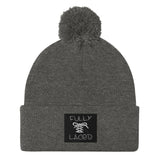 Fully Laced Laces - Pom-Pom Beanie