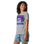 Lost in the Musik - Women's Relaxed T-Shirt