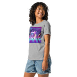 Lost in the Musik - Women's Relaxed T-Shirt