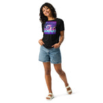 Lost in the Musik - Women's Relaxed T-Shirt