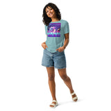 Lost in the Musik - Women's Relaxed T-Shirt