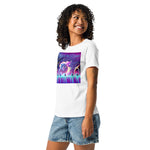 Lost in the Musik - Women's Relaxed T-Shirt