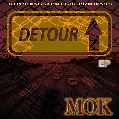 MOK - "DETOUR" Album