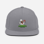 Kitchen Slap Musik logo - Snapback Hat