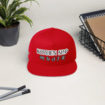 Kitchen Slap Musik text - Flat Bill Cap