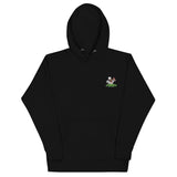 Kitchen Slap Musik logo - Uniisex Hoodie