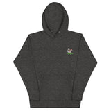 Kitchen Slap Musik logo - Uniisex Hoodie