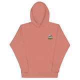 Kitchen Slap Musik logo - Uniisex Hoodie