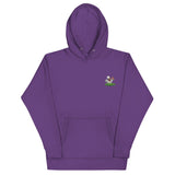 Kitchen Slap Musik logo - Uniisex Hoodie