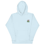 Kitchen Slap Musik logo - Uniisex Hoodie